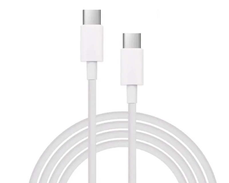 E-GREEN Kabl 3.1 USB tip C M/M 2m/ bela