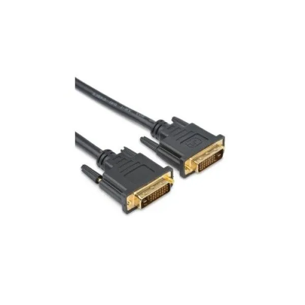 E-GREEN Kabl DVI 24+1 M- DVI 24+1 M 2m
