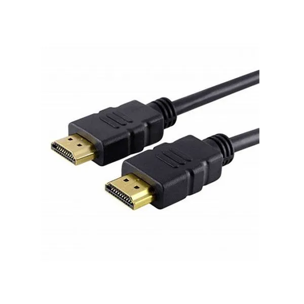 E-GREEN Kabl HDMI 2.0v M/M 1m, crna
