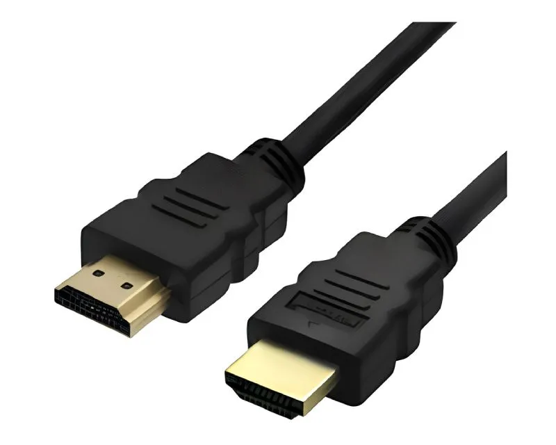 E-GREEN Kabl HDMI 2.0v M/M 4.5m, crna