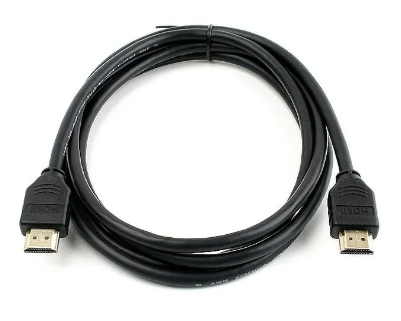E-GREEN Kabl HDMI 8K 60Hz, 2.1 M/M, crna, 2m