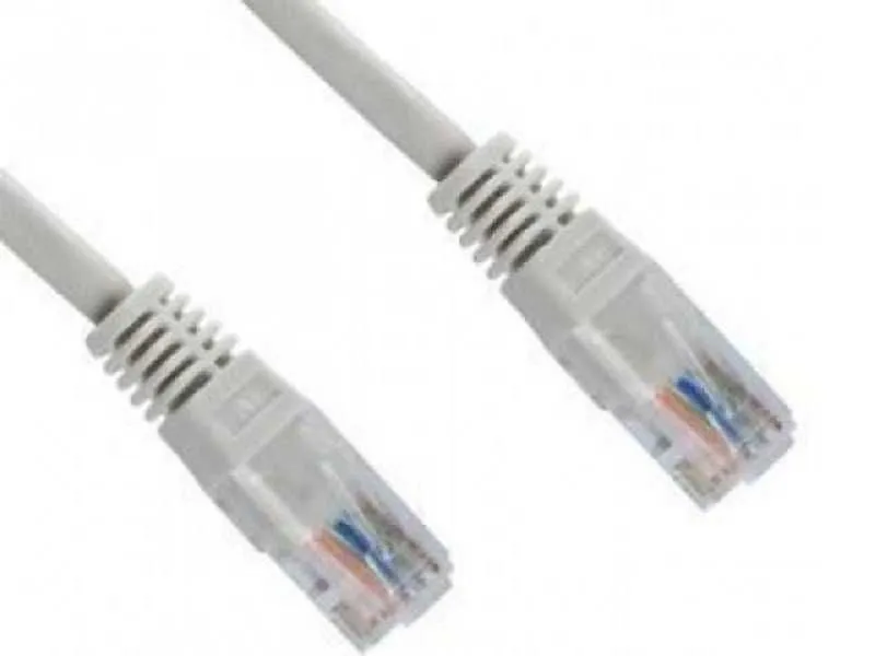 E-GREEN Kabl UTP patch cat6 7.5m sivi