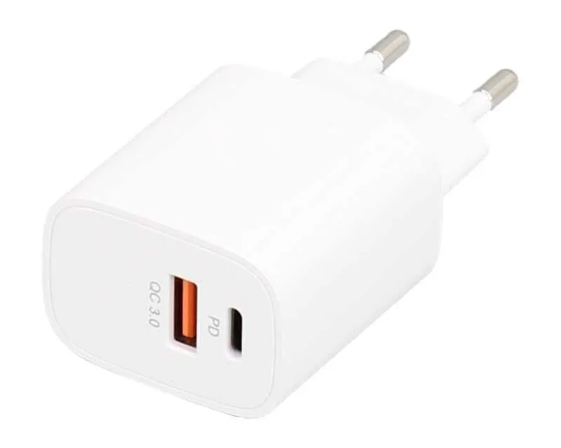 E-GREEN Superbrzi punjač sa USB3.0 i USB 3.1 tipC ulazom 5V/3A
