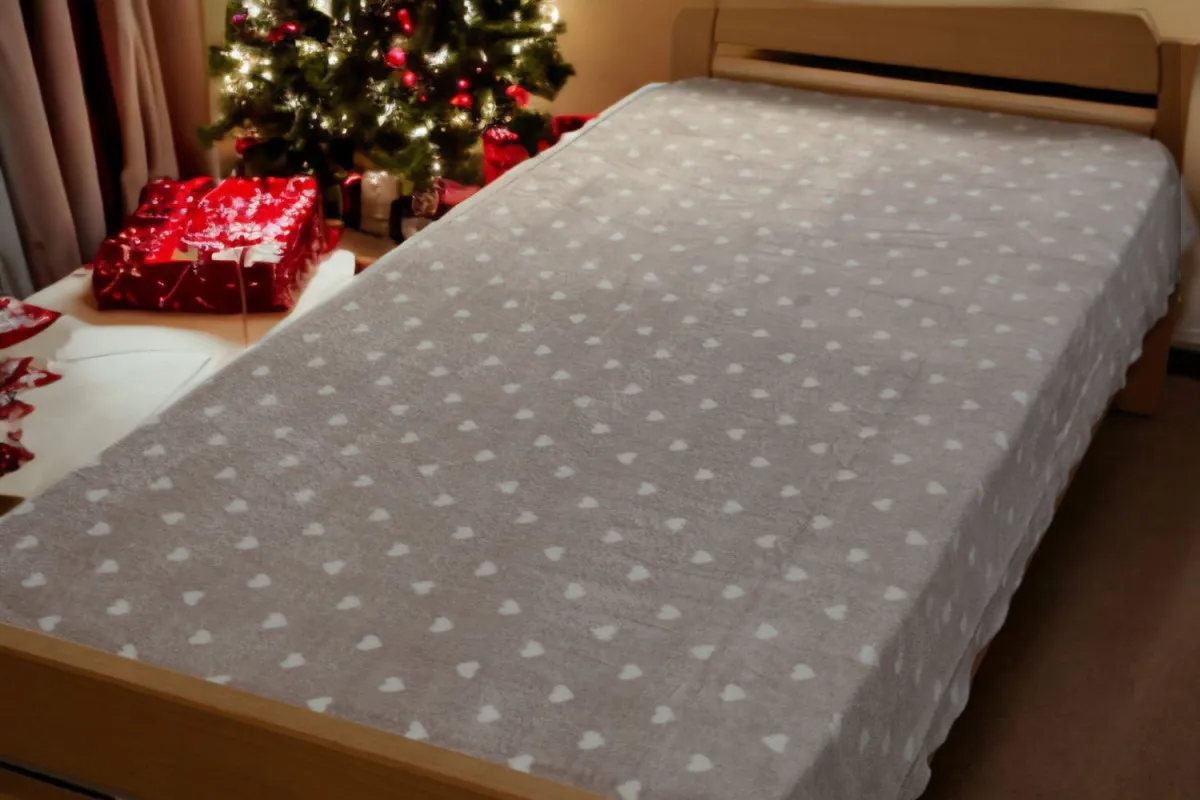 Ćebe 150x200cm Polar singl ležaj D11