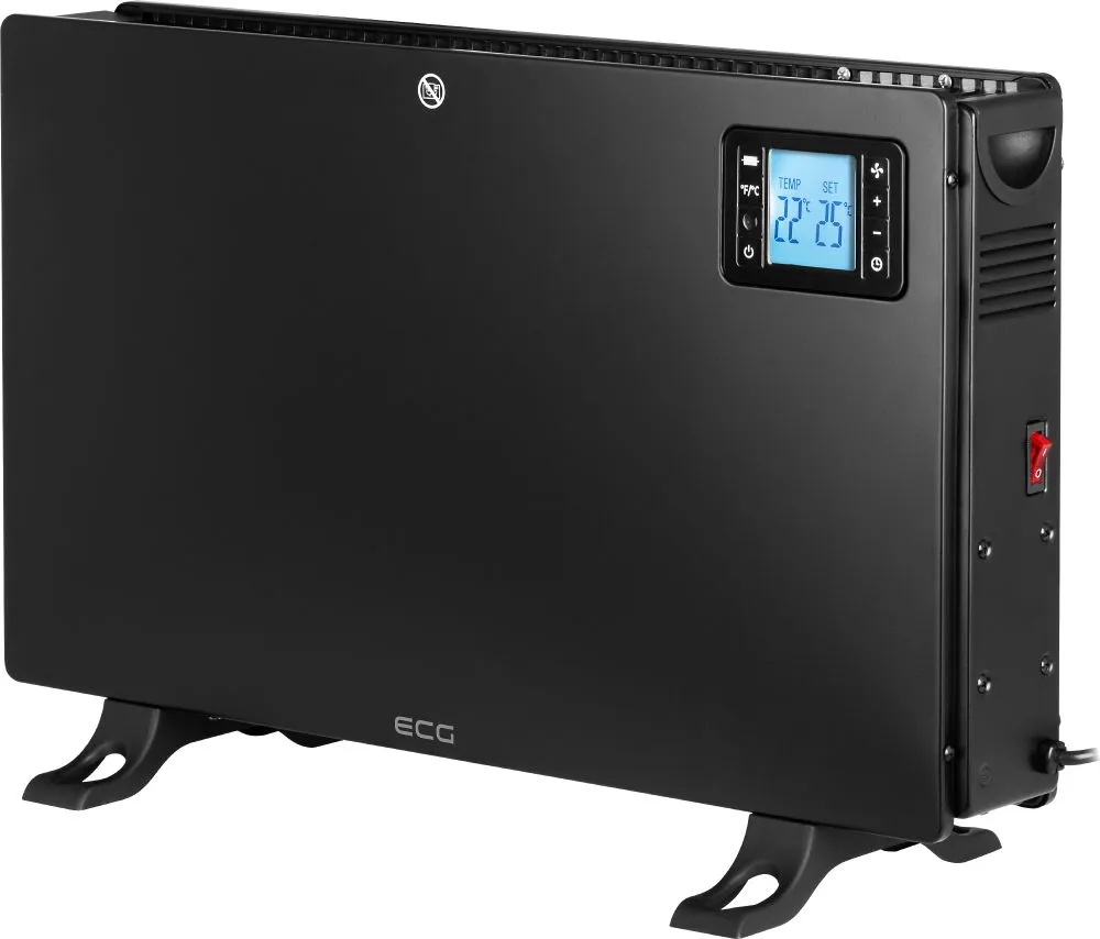 ECG Grejalica TK 2080