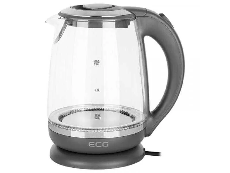 ECG Ketler RK2020 Grey Glass