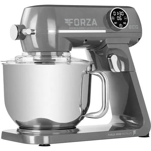 ECG Kuhinjski robot Forza 6600 Metallo Scuro