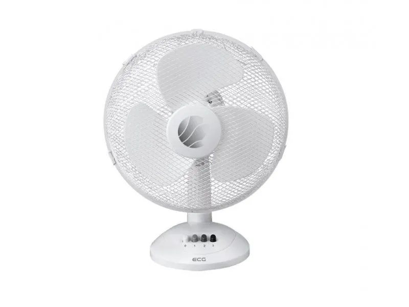 ECG Stoni ventilator FT 40a