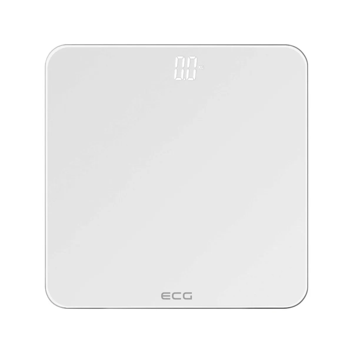 ECG Telesna vaga ov1821 bela