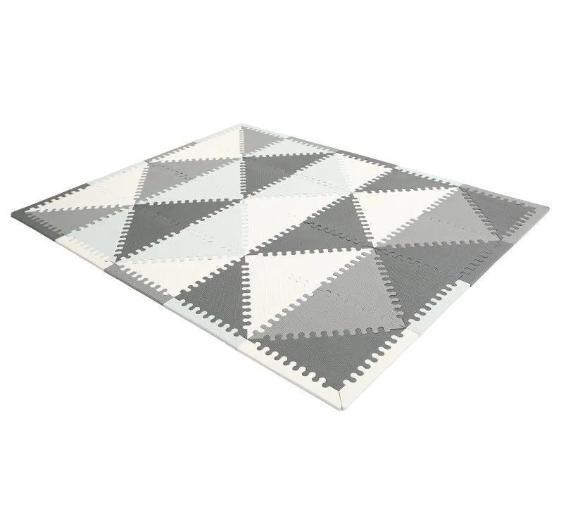ECO TOYS Podne puzzle 127x157cm, 20 delova