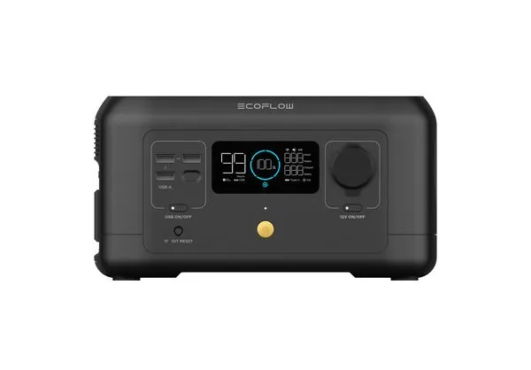 ECOFLOW River mini solarni agregat