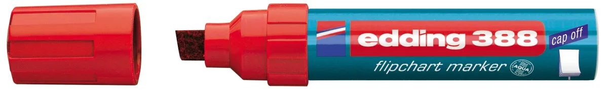 EDDING Flipchart marker 388 4-12mm/ Jumbo