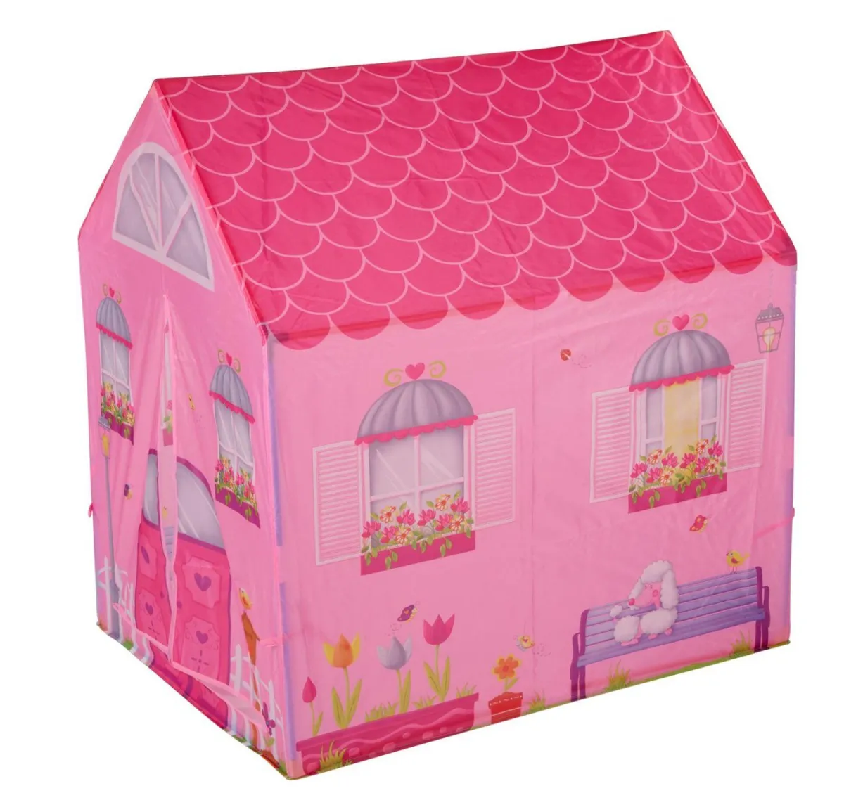 EDDY TOYS Šator za decu Princess 95x72x102cm