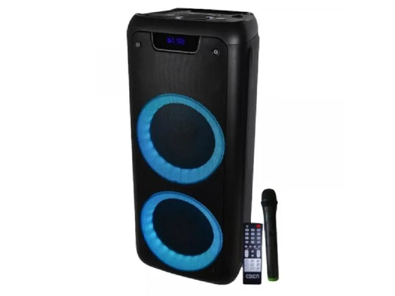 EDEN Bežični Bluetooth zvučnik Trolley ED-605 SUFMBT