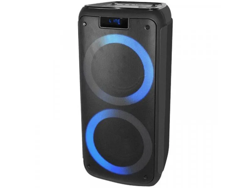 EDEN Bežični bluetooth zvučnik Trolley ED-825, crna