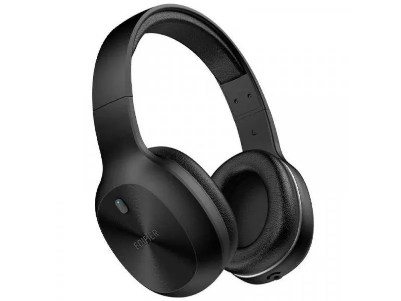 EDIFIER Bežične bluetooth slušalice W600BT, crna