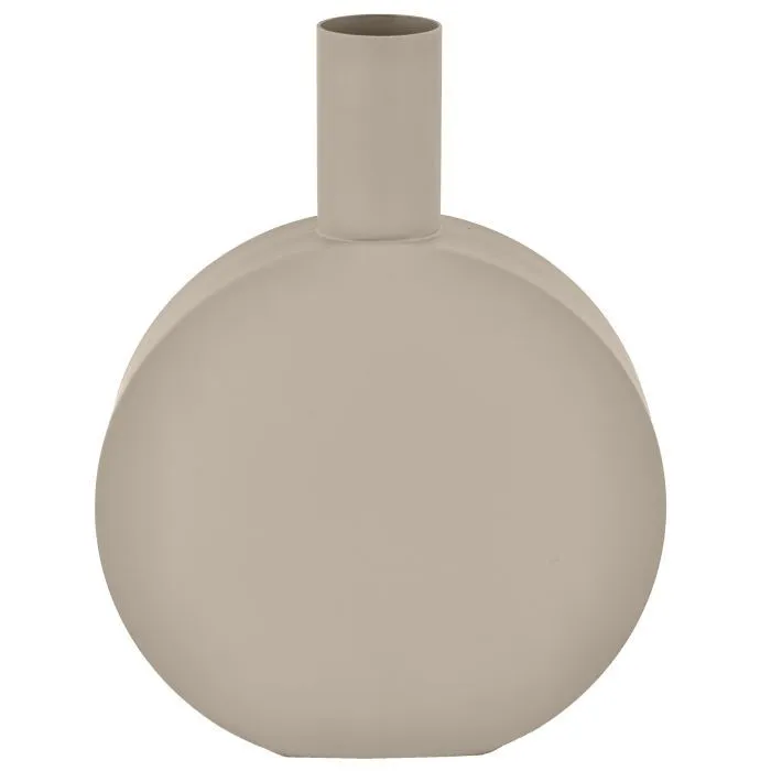 EGLO Metalna vaza 31x24cm Gutalac, krem