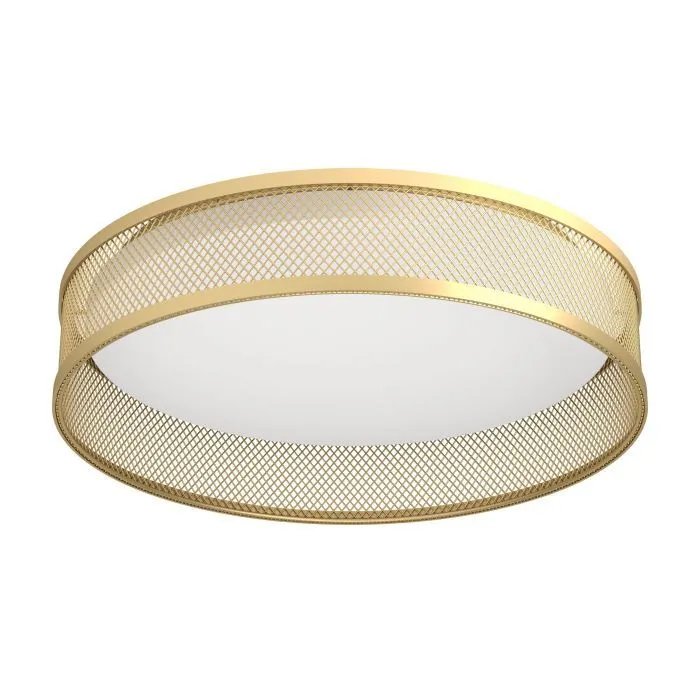 EGLO Plafonjera Luppineria LED 20W 3000K, toplo bela