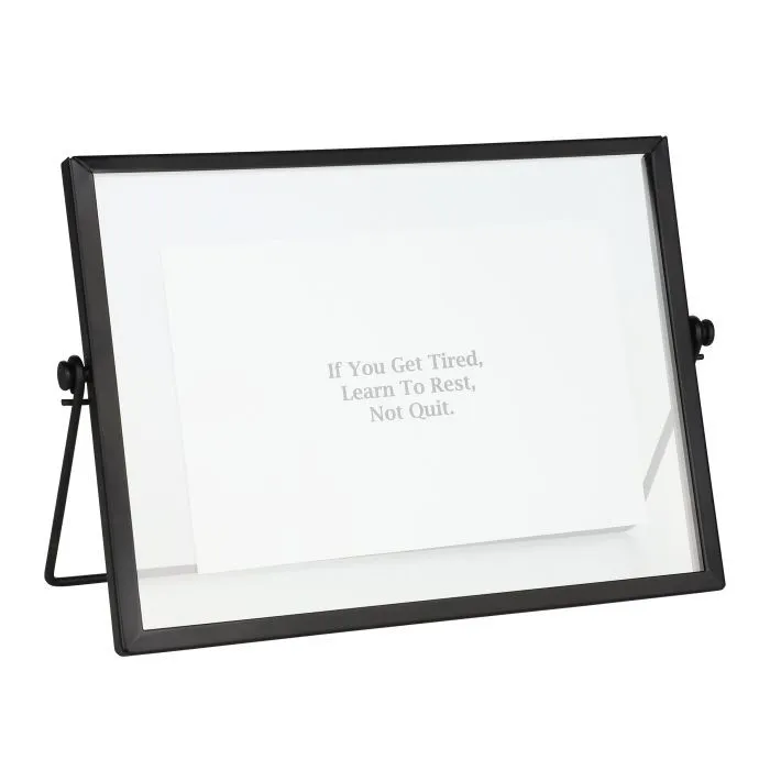 EGLO Ram za slike 20.5x15.3cm Renabie, crna