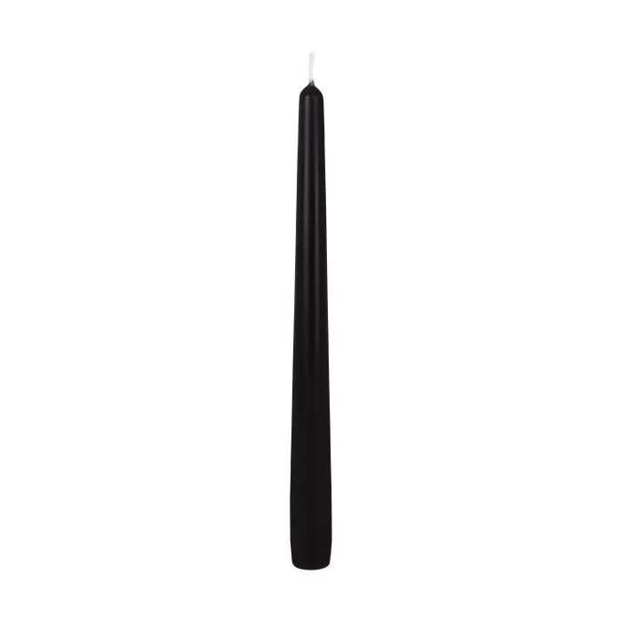 EGLO Sveća 25cm Glenbarr, crna