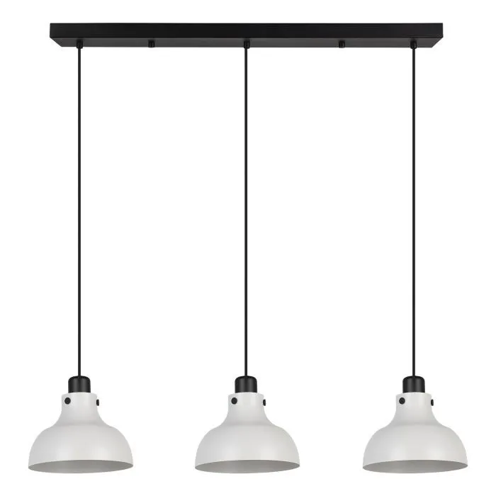 EGLO Visilica Matlock E27 3X40W