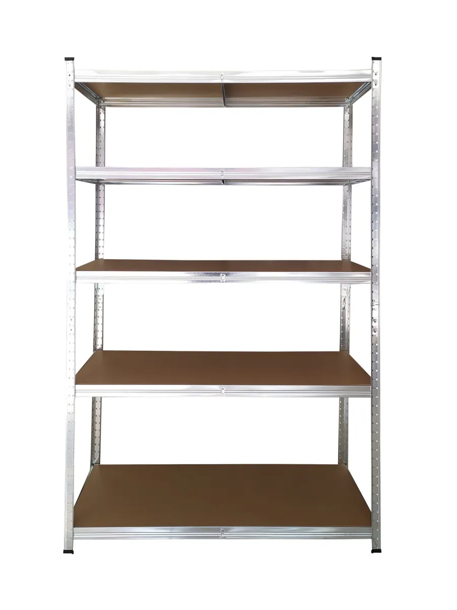eHomeStorage Garažna metalna polica 180x120x45cm 5 nivoa
