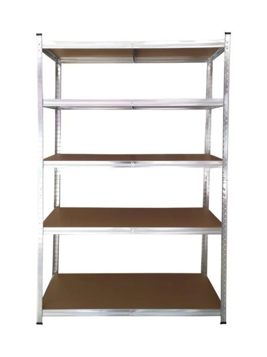 eHomeStorage Garažna metalna polica 180x120x50cm