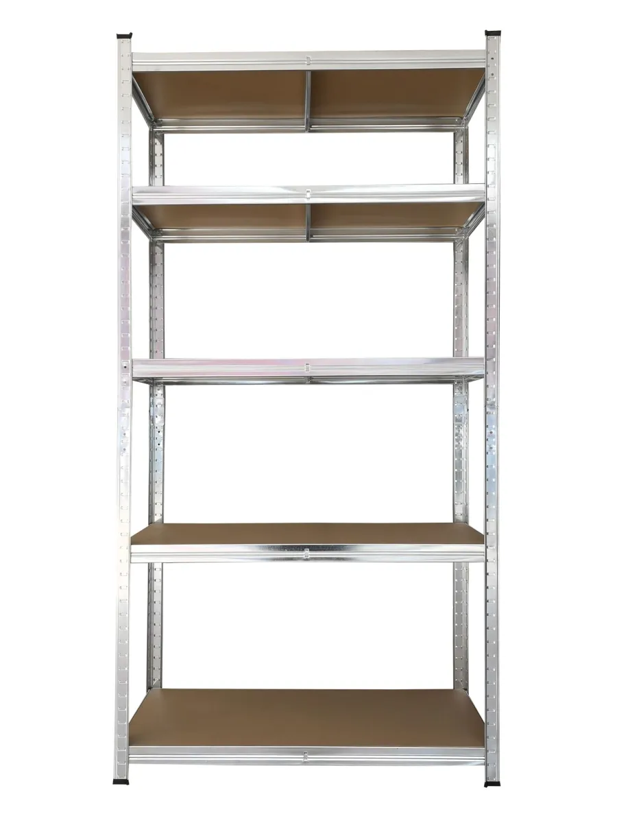 eHomeStorage Garažna metalna polica 180x90x40cm 5 nivoa