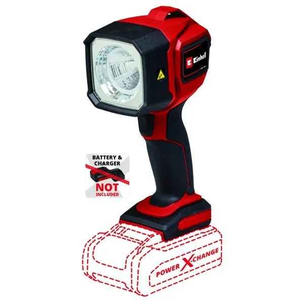 EINHELL Akumulatorska led lampa TC-CL 18/350 Li - Solo
