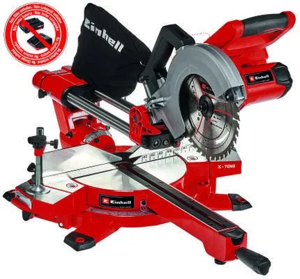 EINHELL Akumulatorska preklopna potezna testera TE-SM 36/210 Li - Solo