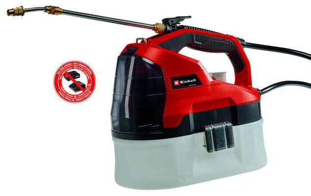 EINHELL Akumulatorska prskalica pod pritiskom GE-WS 18/35 Li-Solo