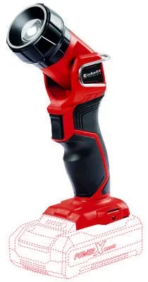 EINHELL Akumulatorske lampe TE-CL 18 Li H-Solo