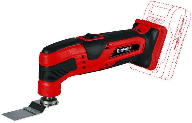 EINHELL Akumulatorski multifunkcionalni alat TC-MG 18 Li-Solo