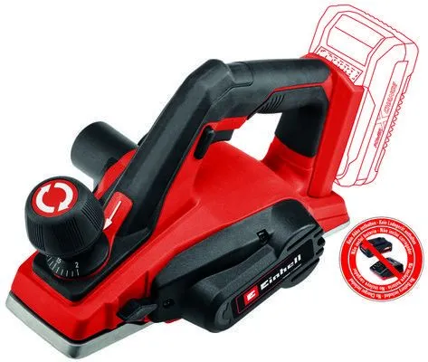 EINHELL Akumulatorsko rende TE-PL 18/82 Li-Solo