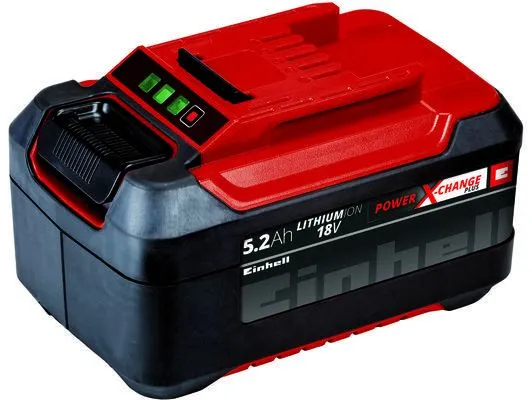 EINHELL Baterija 18V 5,2 Ah P-X-C Plus
