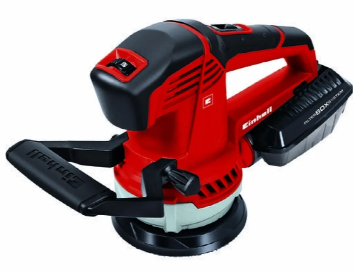 EINHELL Ekscentrična brusilica TE-RS 40 E