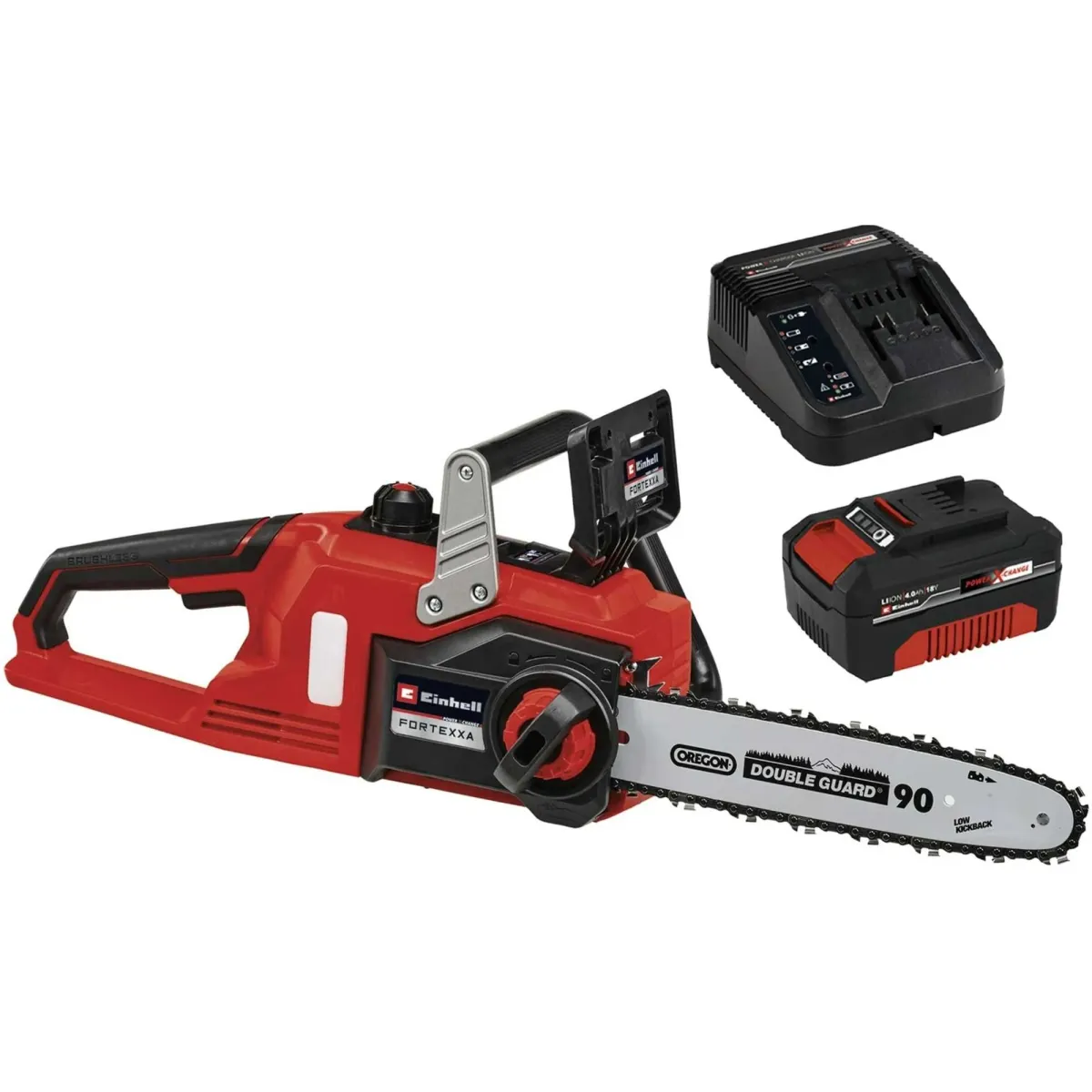 EINHELL FORTEXXA 18/30/ Cordless Chain Saw/ + Power-X-Change 18V 4/0Ah punjač i baterija