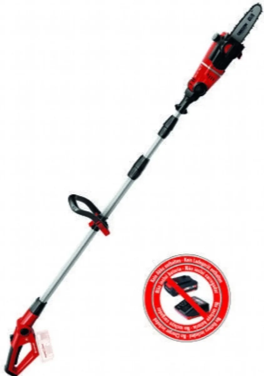 EINHELL GE-LC 18 Li T-Solo Akumulatorska teleskopska lančana testera