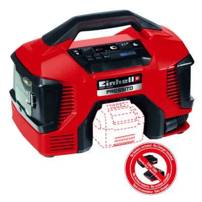 EINHELL Hybrid kompresor PRESSITO