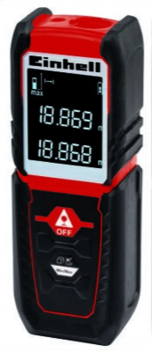 EINHELL Laserski merni uređaj TC-LD 25