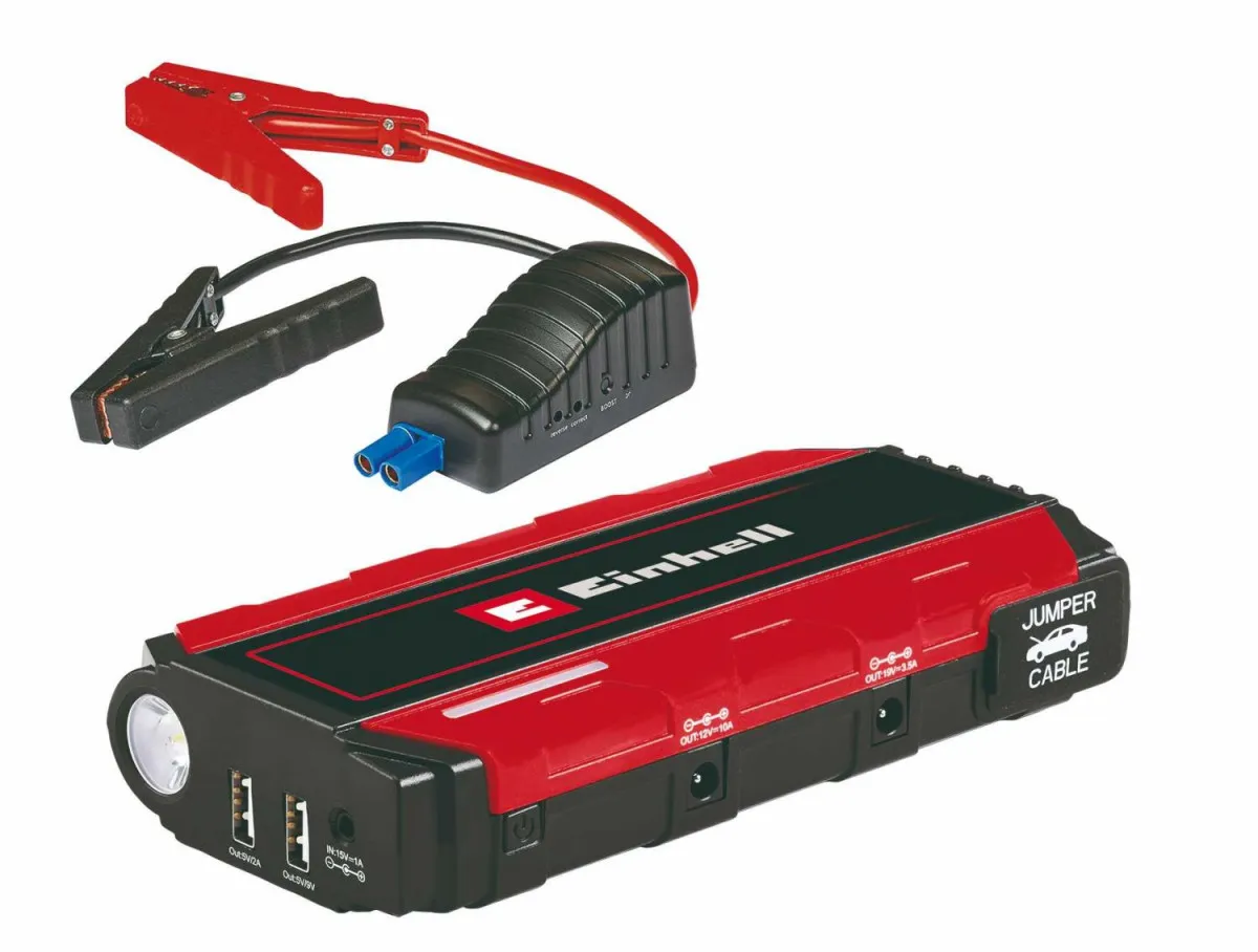 EINHELL Power bank baterija/starter CE-JS 12