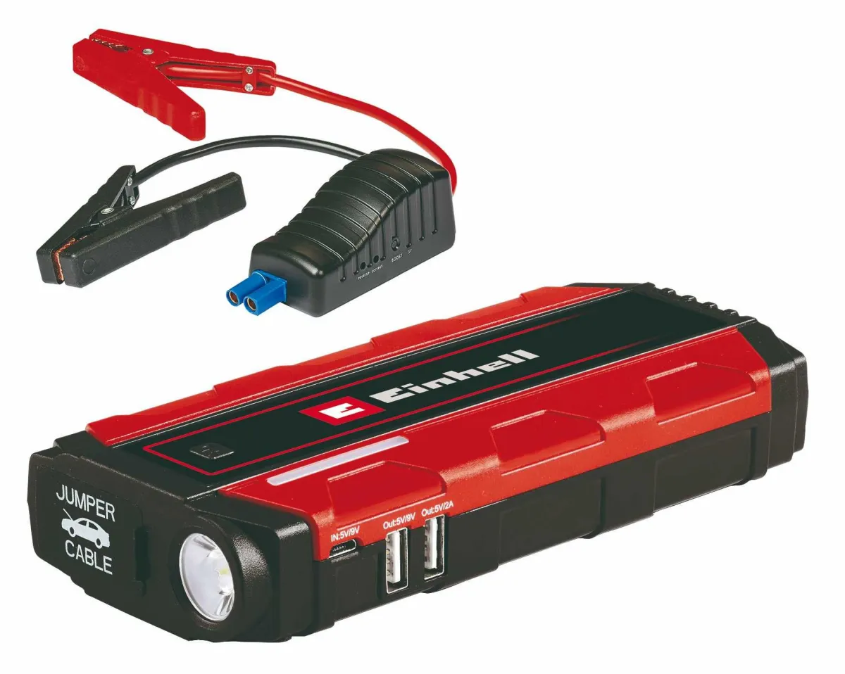 EINHELL Power bank baterija/starter CE-JS 8