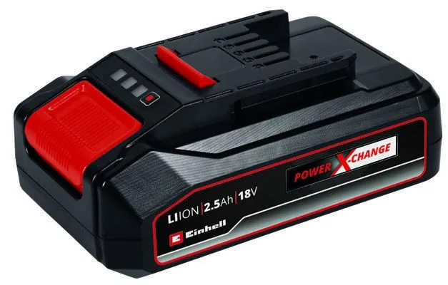 EINHELL Power-X-Change baterija 18V 2/5Ah
