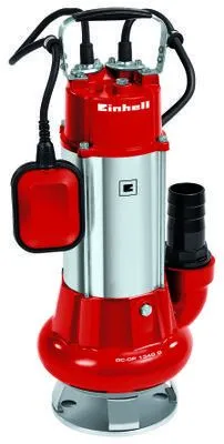 EINHELL Pumpa za prljavu vodu GC-DP 1340 G