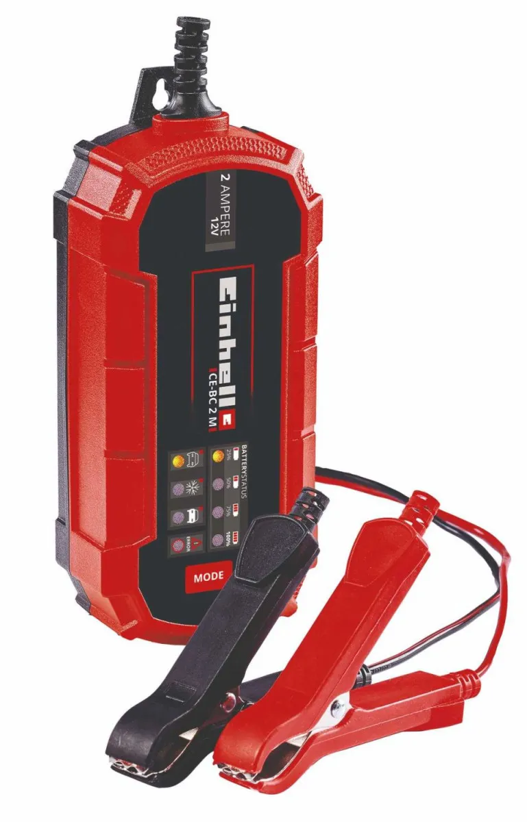 EINHELL Punjač akumulatora sa mikroprocesorom CE-BC 2 M