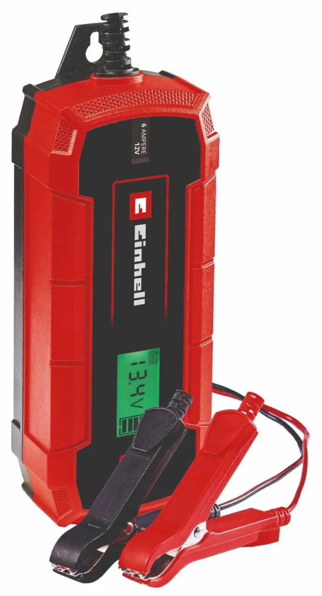 EINHELL Punjač akumulatora sa mikroprocesorom CE-BC 6 M