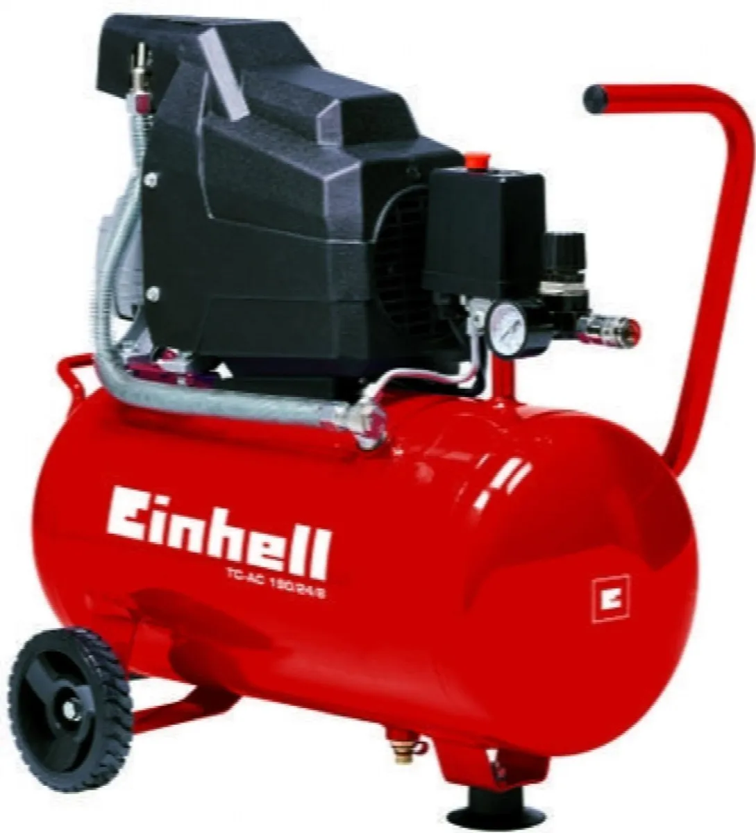 EINHELL Vazdušni kompresor TC-AC 190/24/8