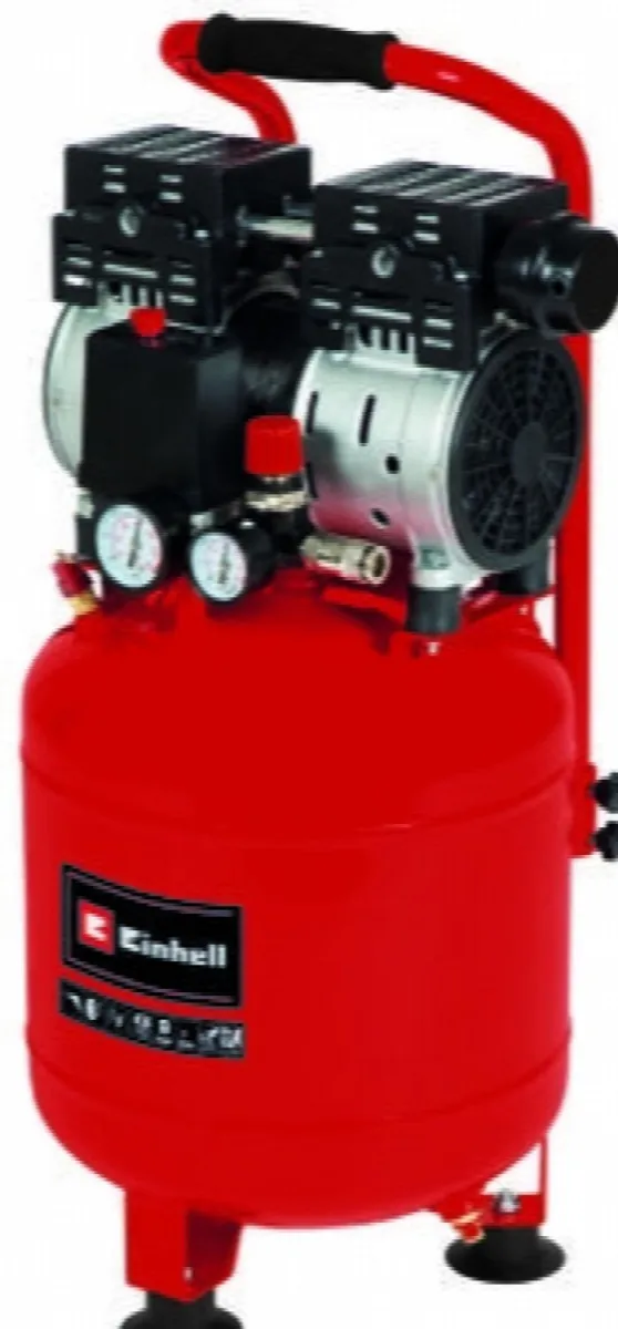 EINHELL Vazdušni kompresor TE-AC 24 Silent