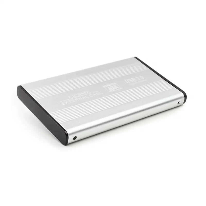 Eksterno kućište za HDD 2.5 USB 3.0 srebrno