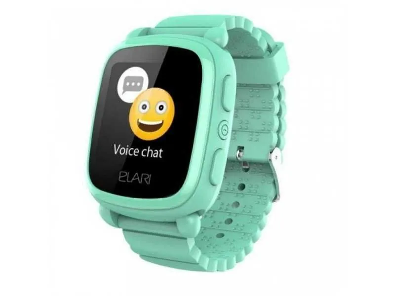 ELARI Kids Pametni sat/ zelena